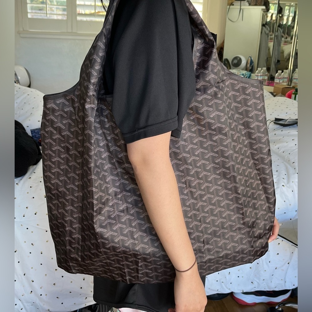 Nylon Shopping Bag